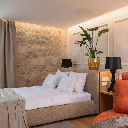 Golden Gate Luxury Rooms - Unique Unesco Location Split Exteriér fotografie