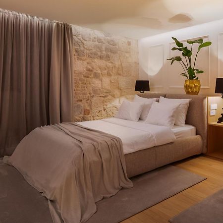Golden Gate Luxury Rooms - Unique Unesco Location Split Exteriér fotografie