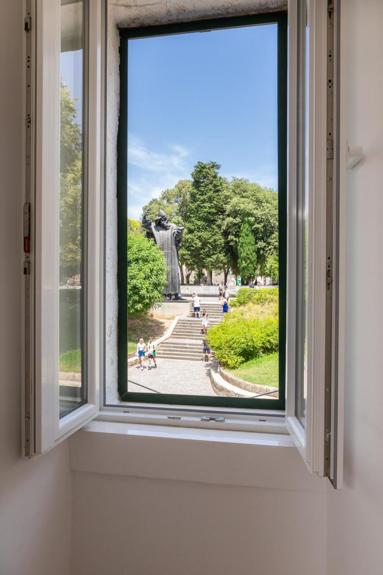 Golden Gate Luxury Rooms - Unique Unesco Location Split Exteriér fotografie