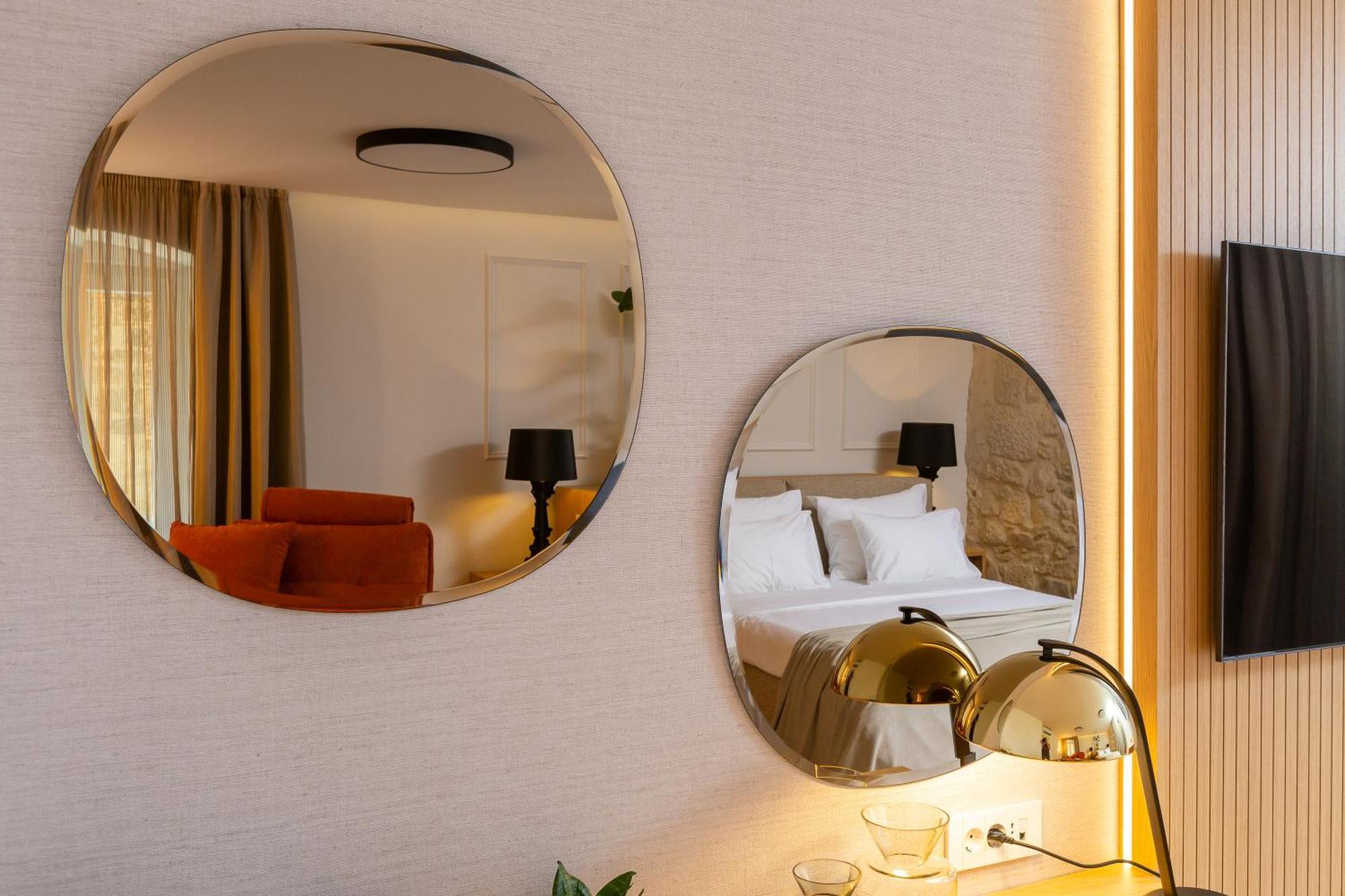 Golden Gate Luxury Rooms - Unique Unesco Location Split Exteriér fotografie
