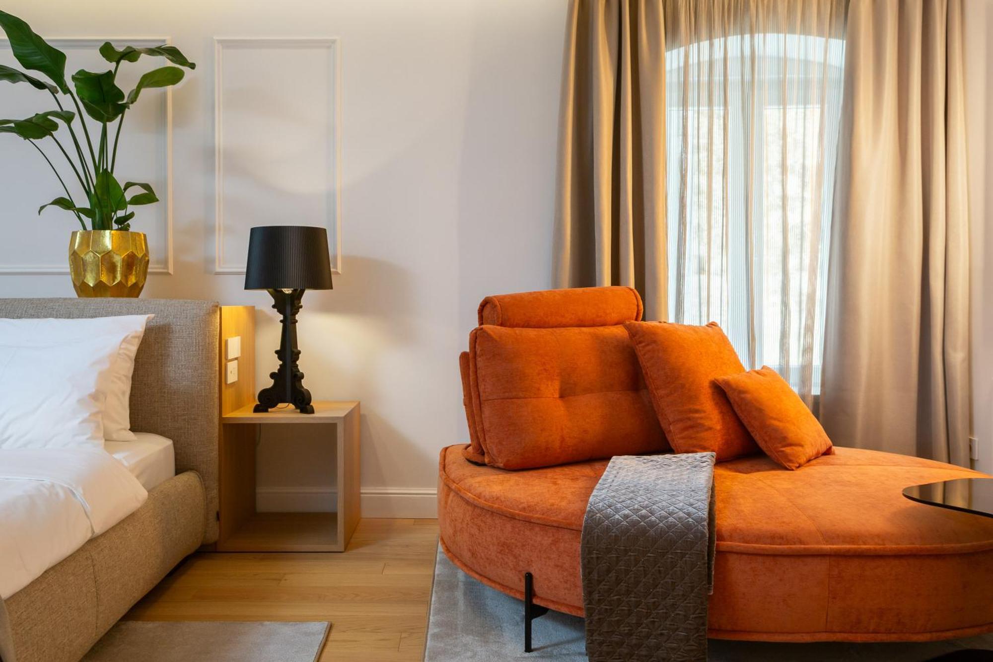 Golden Gate Luxury Rooms - Unique Unesco Location Split Exteriér fotografie