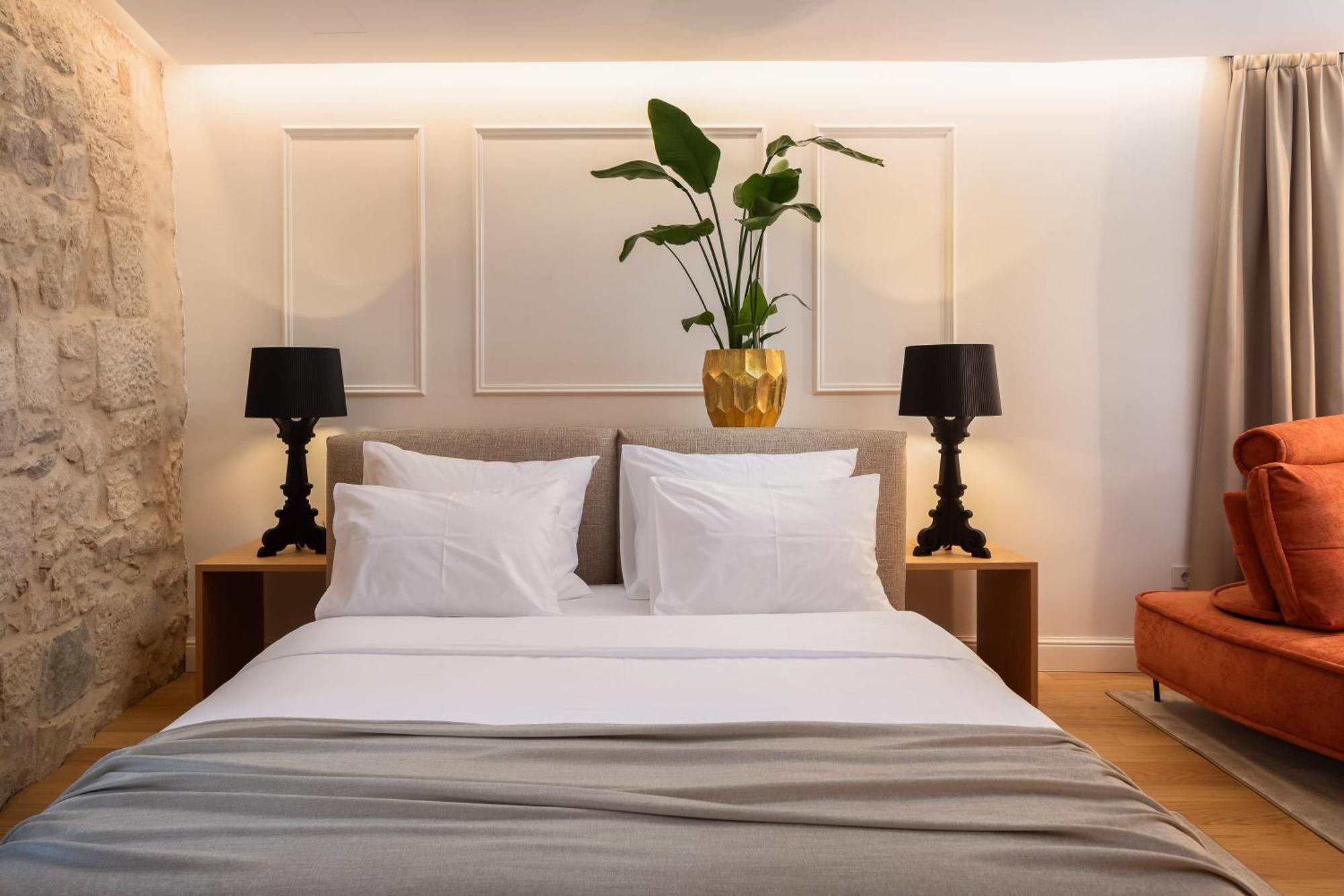 Golden Gate Luxury Rooms - Unique Unesco Location Split Exteriér fotografie