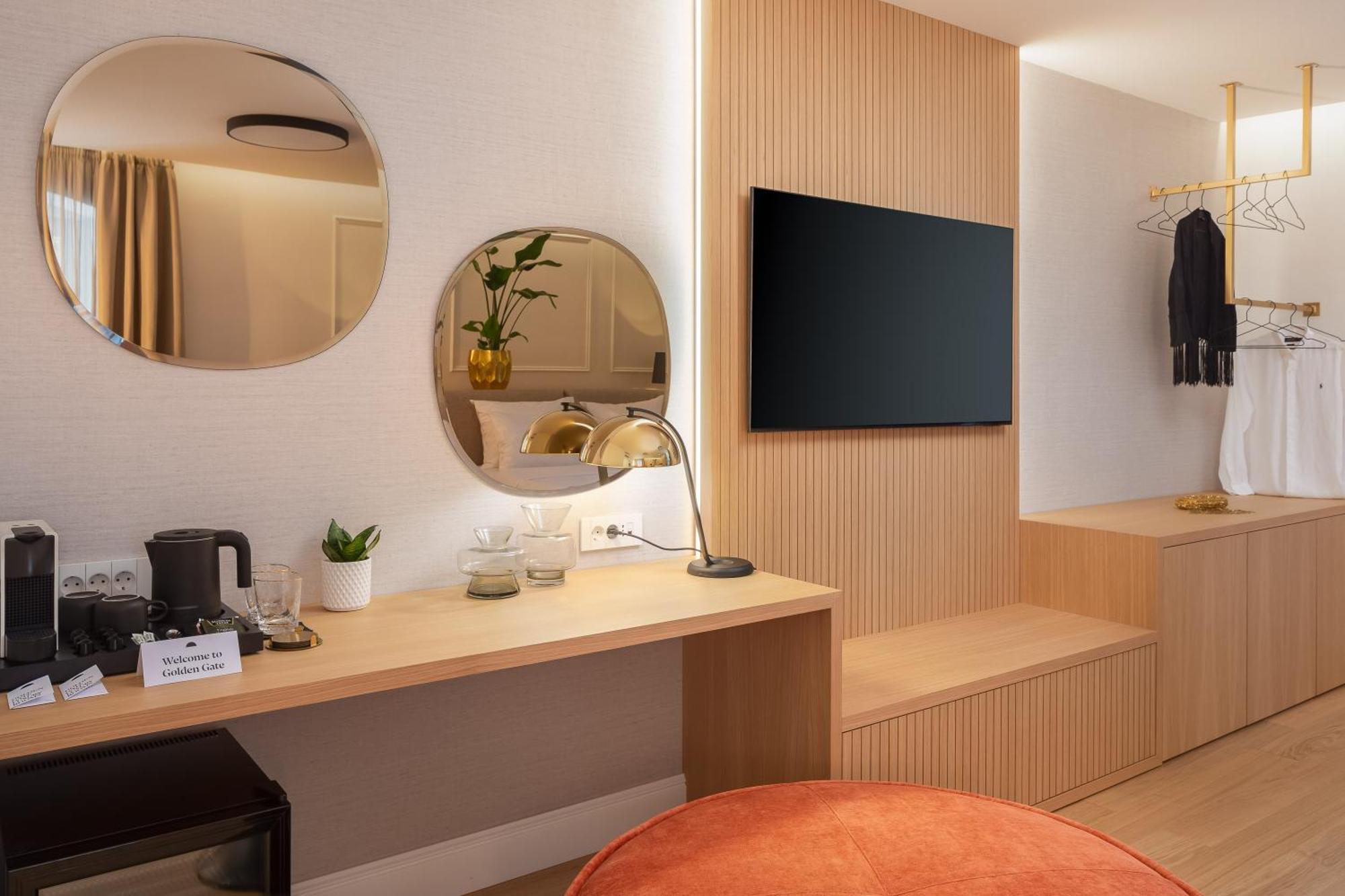 Golden Gate Luxury Rooms - Unique Unesco Location Split Exteriér fotografie
