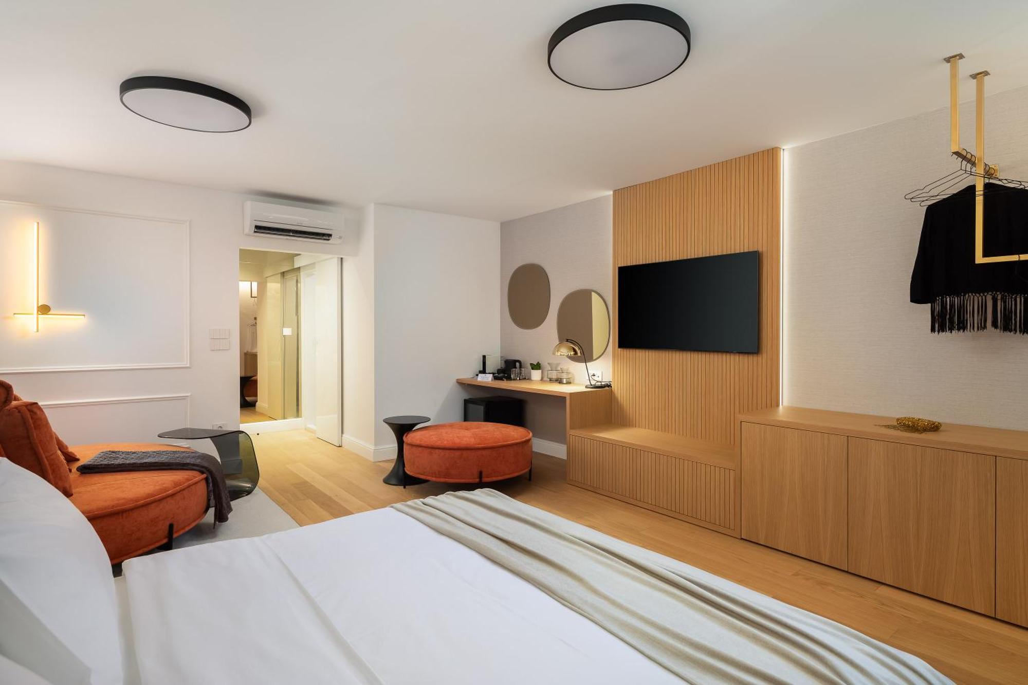 Golden Gate Luxury Rooms - Unique Unesco Location Split Exteriér fotografie
