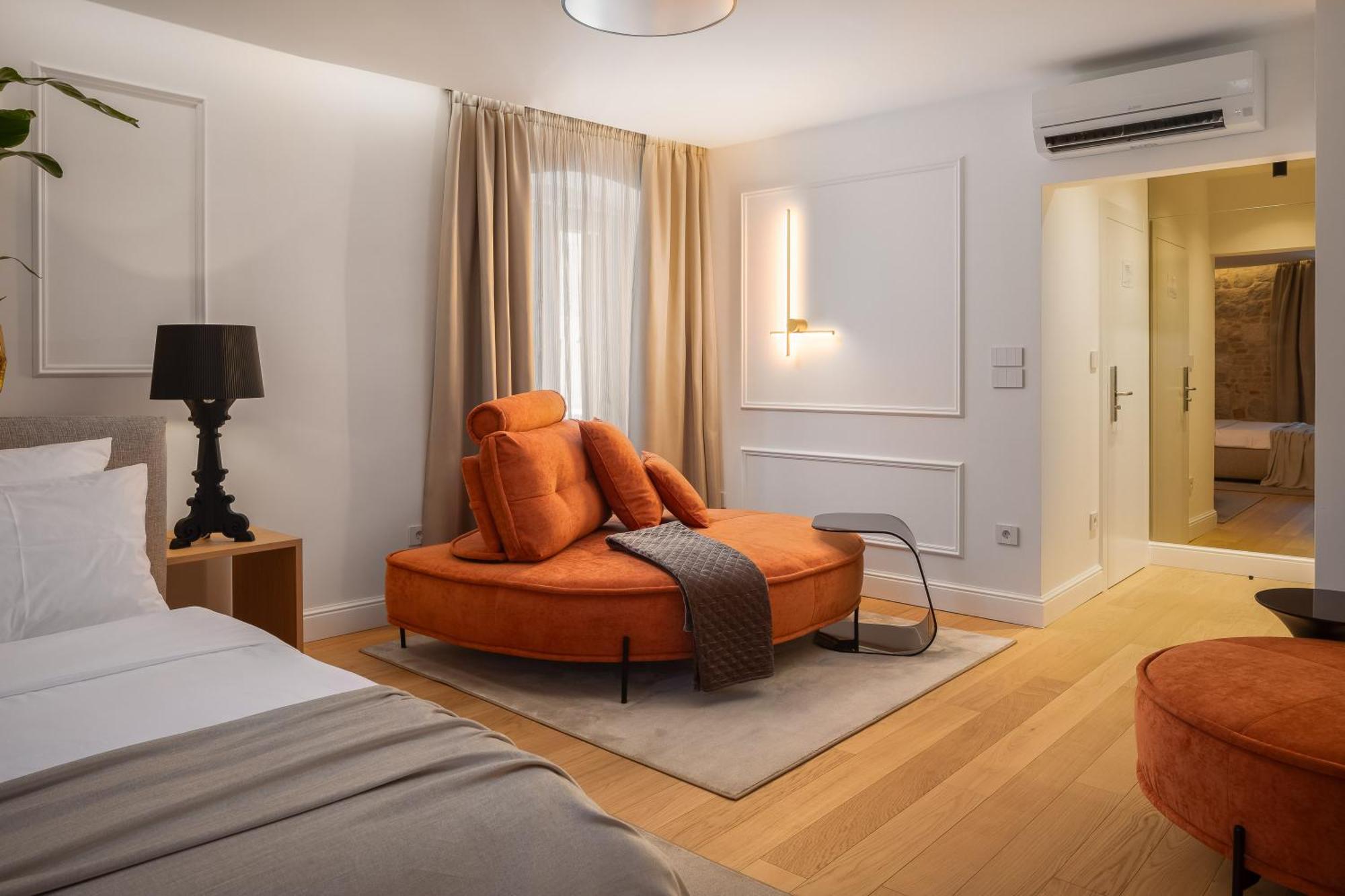 Golden Gate Luxury Rooms - Unique Unesco Location Split Exteriér fotografie